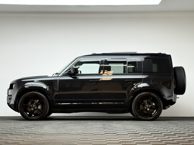 Image for 2025 Land Rover Defender HSE X-DYNAMIC P300E