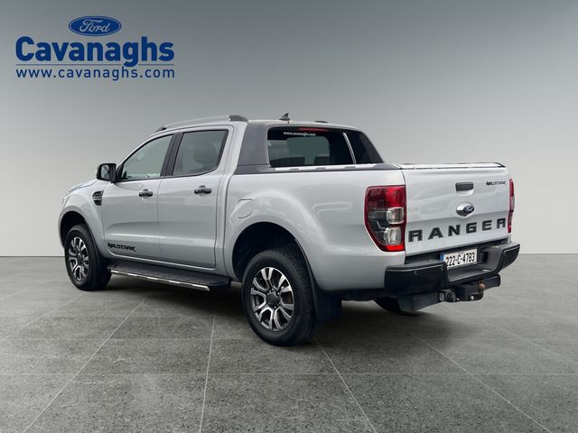 Image for 2022 Ford Ranger 
