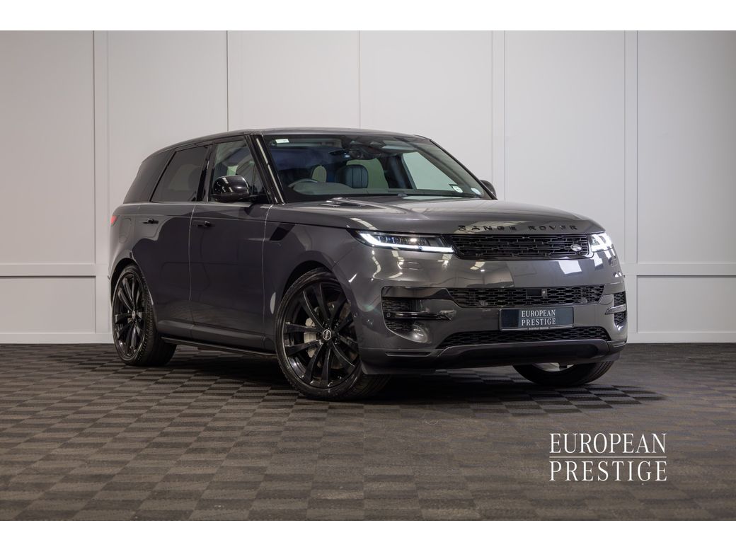 Image for 2023 Land Rover Range Rover Sport P440e SE 5 Seat N1 Crewcab