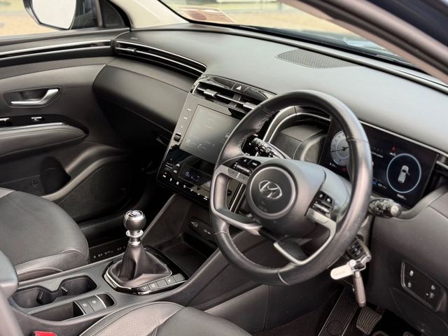 Image for 2024 Hyundai Tucson 2WD Executive