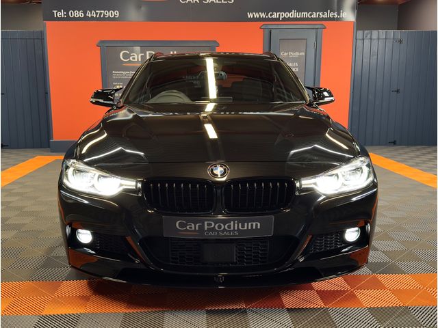 Image for 2017 BMW 3 Series 320D M-Sport Touring Auto 190BHP KITTED