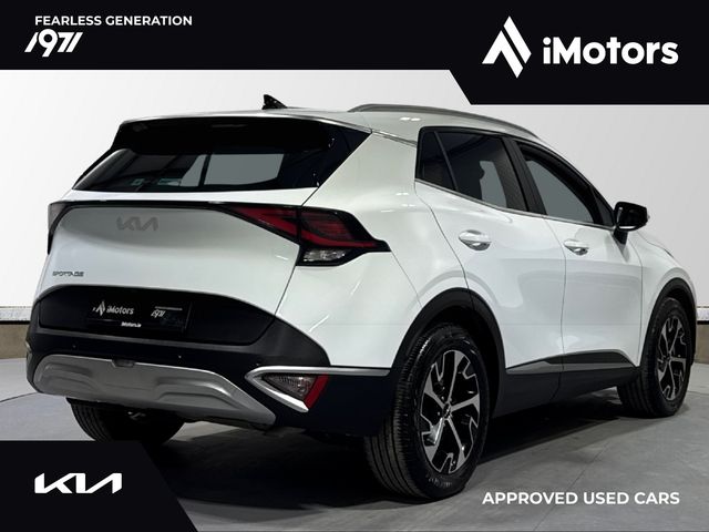 Image for 2022 Kia Sportage AUTOMATIC DIESEL DCT K3 Mhev 5DR A