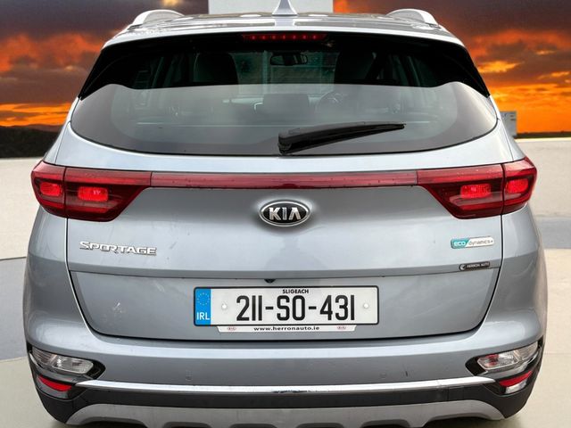 Image for 2021 Kia Sportage K3 HP MY21 5DR