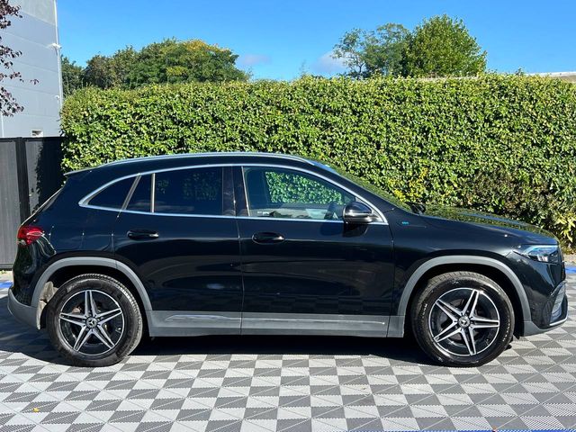 Image for 2022 Mercedes-Benz EQA EQA250 AMG-LINE 66.5KWh // APPLE CARPLAY/ANDROID AUTO // 360 PARKING SENSORS // 18" AMG-LINE ALLOYS