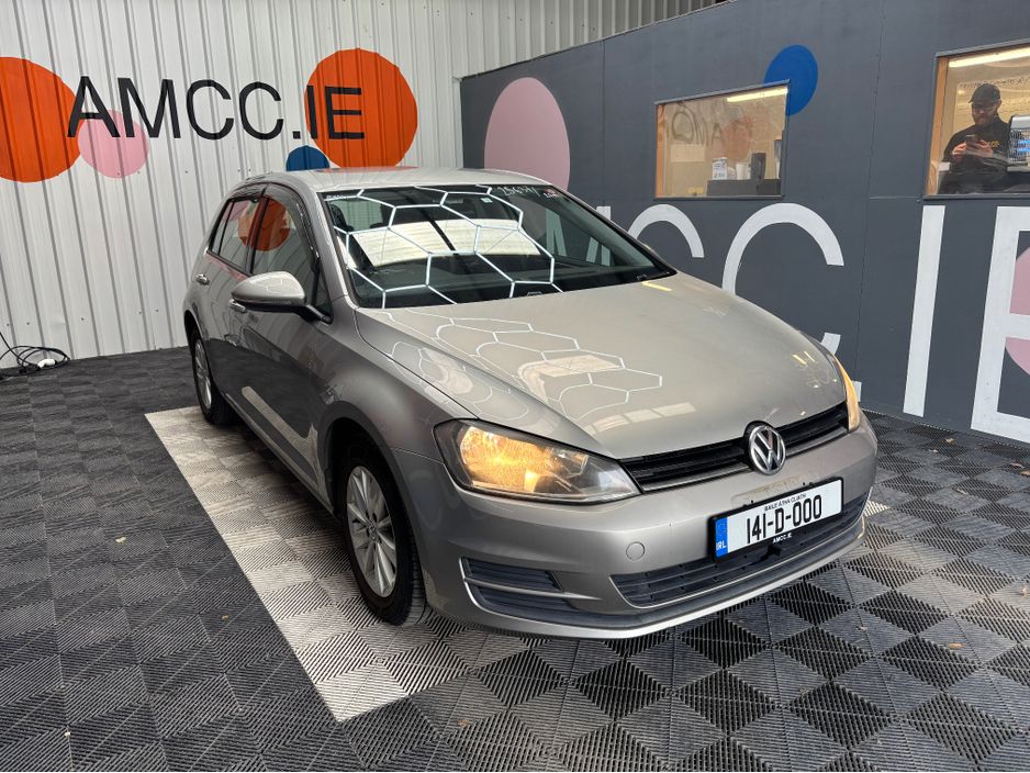 Image for 2014 Volkswagen Golf €10950 2014 VW Golf Automatic 68k kms - Auto - 1.2 Petrol