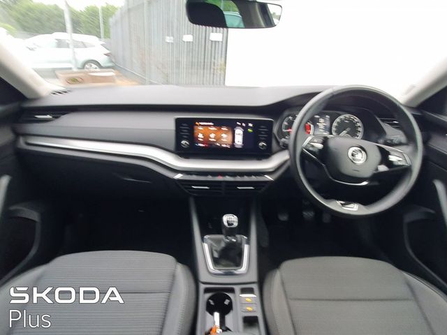 Image for 2023 Skoda Octavia OCTAVIA AMB 1.0TSI 110HP CALL Cormac on 0861736180