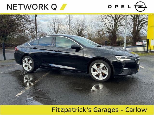 Image for 2021 Opel Insignia SRI 1.5D 122PS S/S FWD 6 Speed