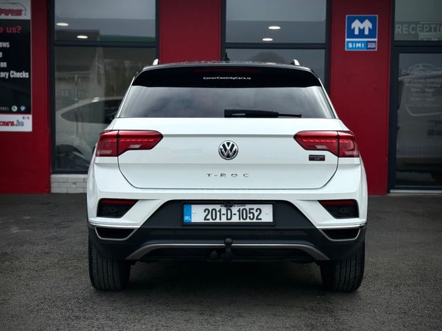 Image for 2020 Volkswagen T-Roc Design 1.6tdi // SAME DAY FINANCE // 12 MONTH WARRANTY