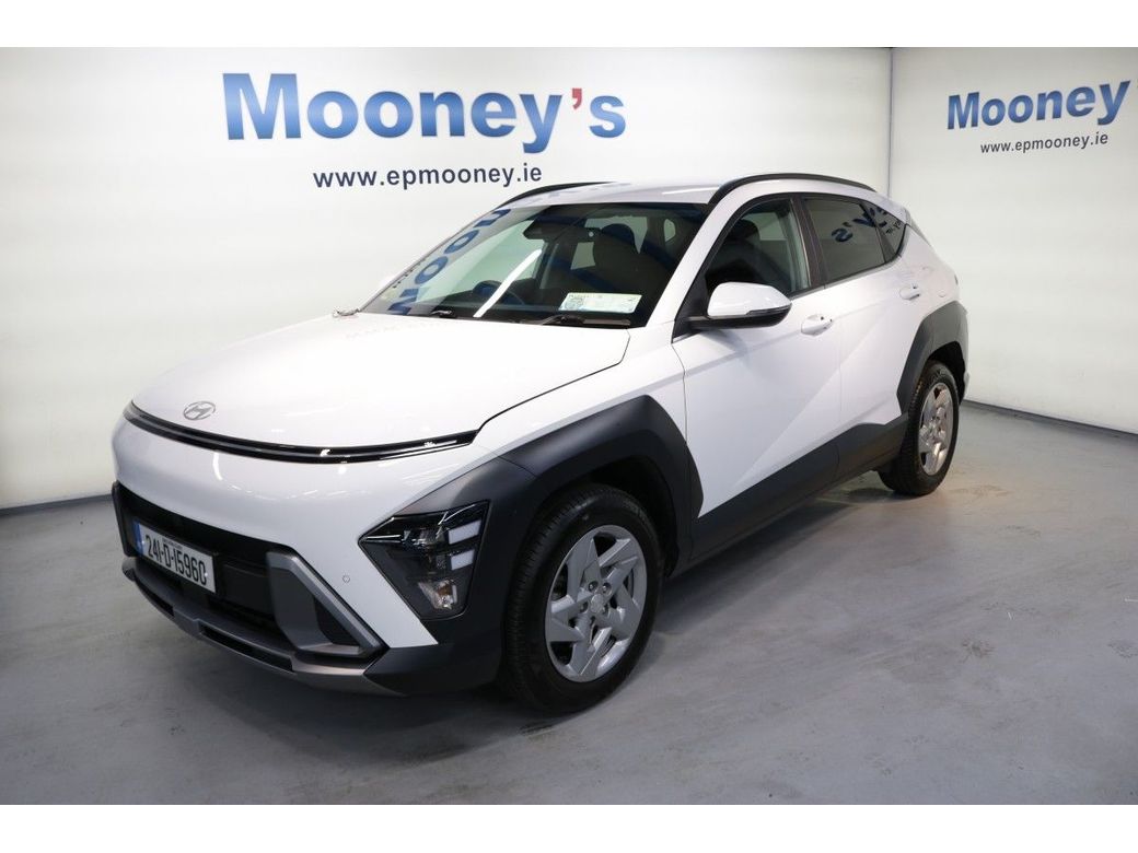 Image for 2024 Hyundai Kona ELEGANCE 1.0L PETROL COMPACT SUV