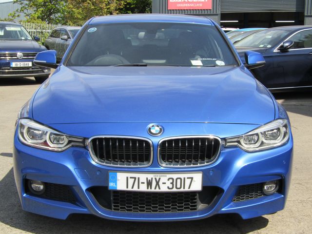 Image for 2017 BMW 3 Series 330 F30 E M Sport 4DR Auto