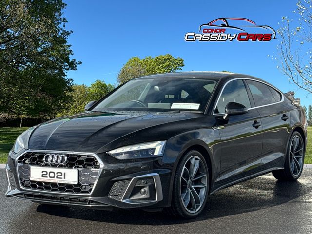Image for 2021 Audi A5 SPORTBACK TDI S-LINE