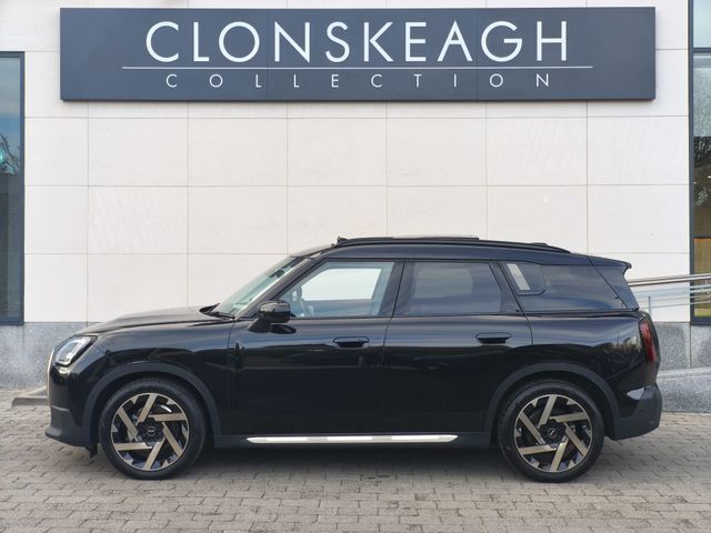 Image for 2024 Mini Countryman EXCLUSIVE ELECTRIC