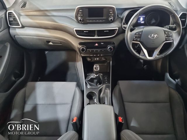 Image for 2020 Hyundai Tucson 2WD Comfort