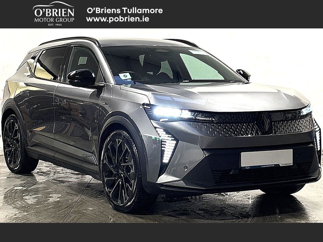 Image for 2026 Renault Scenic techno esprit Alpine 87kWh 220hp