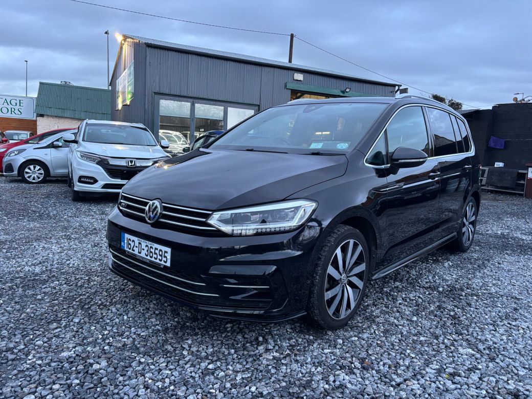 Image for 2016 Volkswagen Touran 2.0 TDI 150HP DSG Comfortline