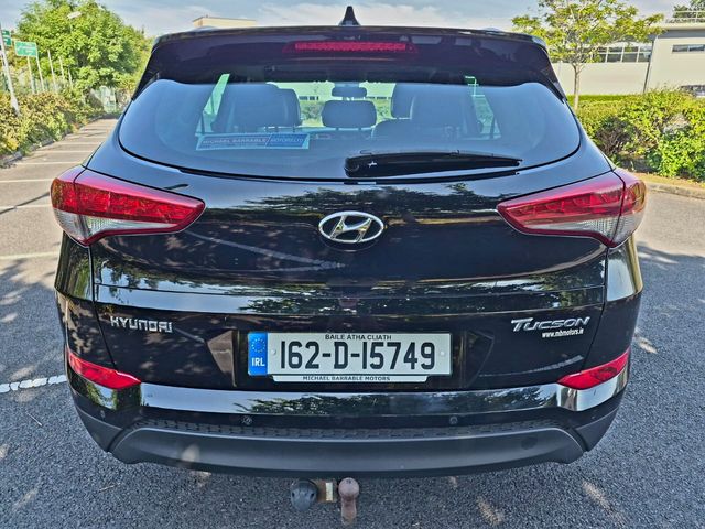 Image for 2016 Hyundai Tucson 1.7 D Executive