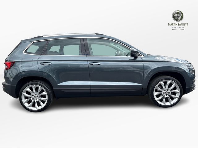 Image for 2021 Skoda Karoq STYLE 1.5 TSI 150HP 4DR