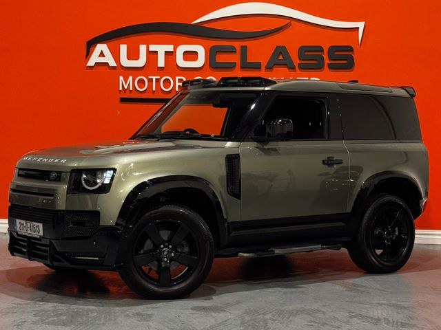 Image for 2021 Land Rover Defender HARD TOP #9