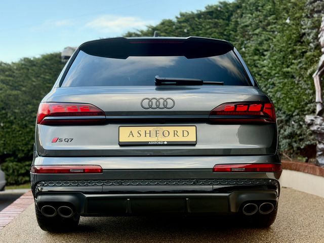 Image for 2026 Audi Q7 SQ7 TFSI QUATTRO VORSPRUNG