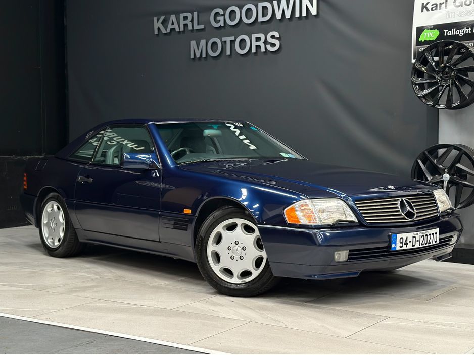 Image for 1994 Mercedes-Benz SL Class SL 320 AUTO LOW MILEAGE