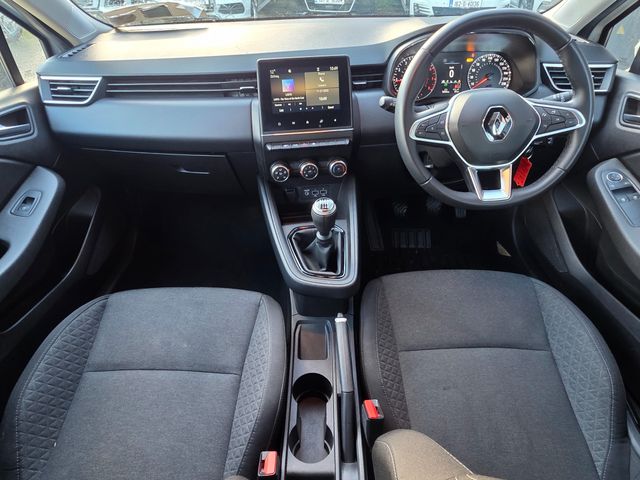 Image for 2022 Renault Clio 1.0 TcE DYNAMIQUE // CRUISE CONTROL // BLUETOOTH