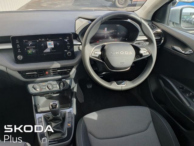 Image for 2026 Skoda Fabia Selection 1.0TSi 95HP (From €92 per week)