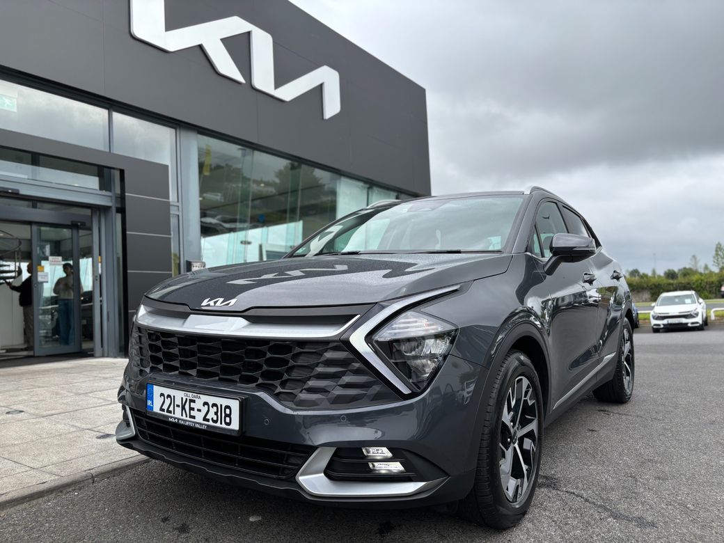 Image for 2022 Kia Sportage 1.6 Diesel K3