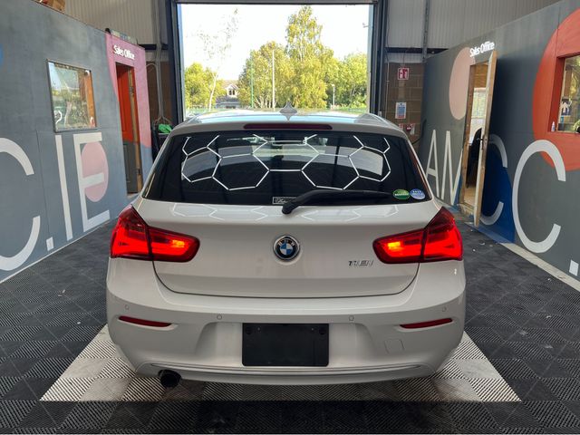 Image for 2019 BMW 1 Series ONLY €19950! 2019 1 SERIES AUTOMATIC 118I / 49k KMs / HEATED LEATHER , ADAPTIVE CRUISE , REVERSE CAMERA & MORE