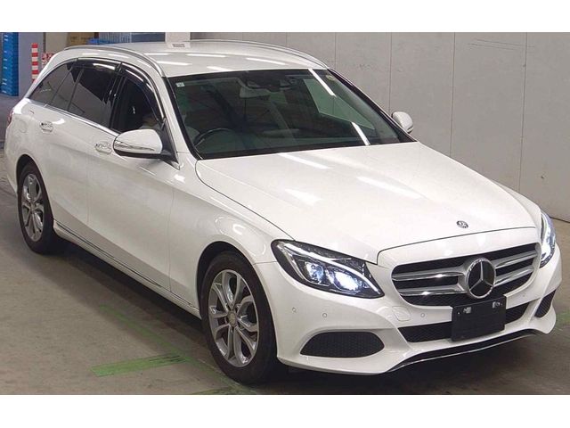 Image for 2015 Mercedes-Benz C Class 2.0 Petrol Auto