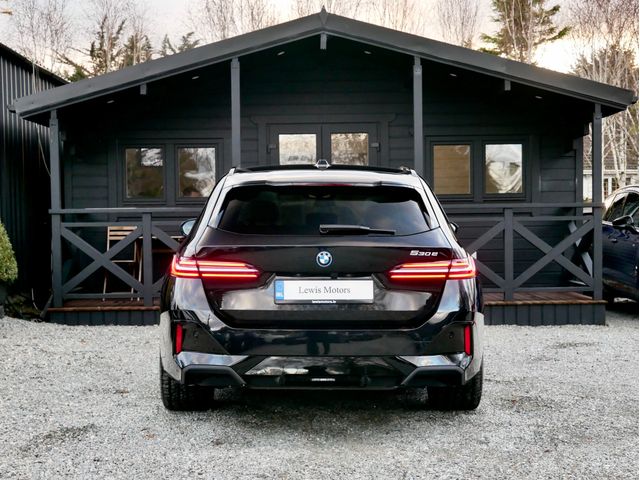 Image for 2025 BMW 5 Series 530E M SPORT TOURING