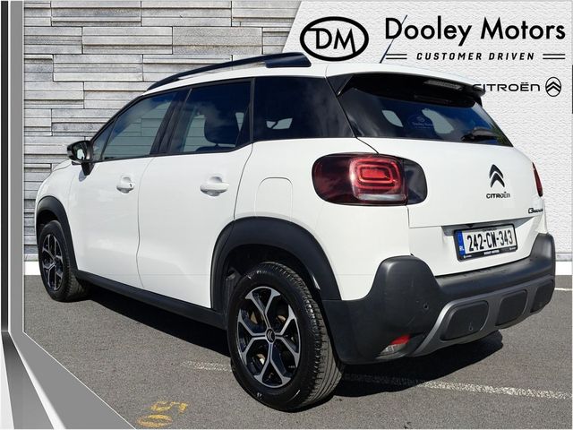 Image for 2024 Citroen C3 Aircross PureTech 110 S&S BVM6 Plus