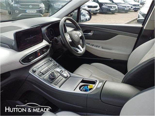 Image for 2022 Hyundai Santa Fe Premium PHEV 1.6 Petrol 5dr