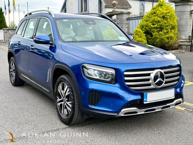 Image for 2024 Mercedes-Benz GLB Class 200d PROGRESSIVE LINE PLUS AUTO==7 SEATER==