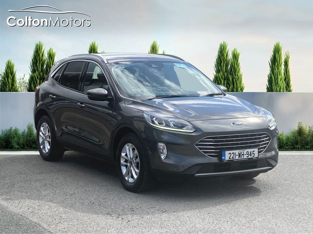 Image for 2022 Ford Kuga Titanium 1.5TDCi