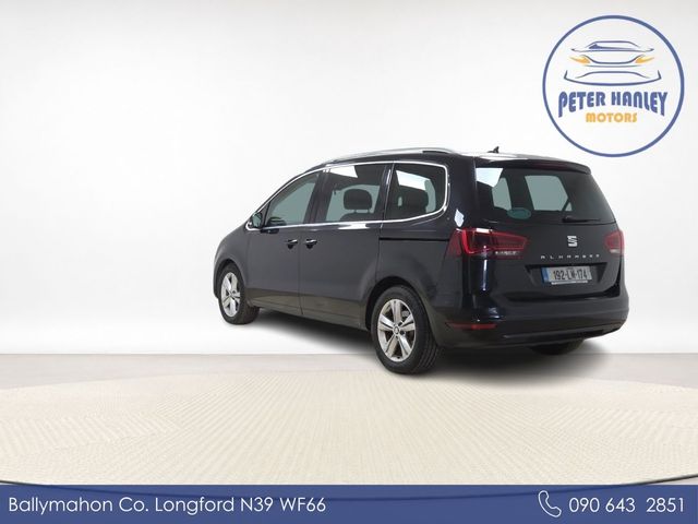 Image for 2019 SEAT Alhambra 2.0TDI 150hp SE DSG