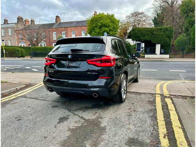 Image for 2022 BMW X3 30E *M-SPORT* AUTO *X-DRIVE* PHEV 5DR