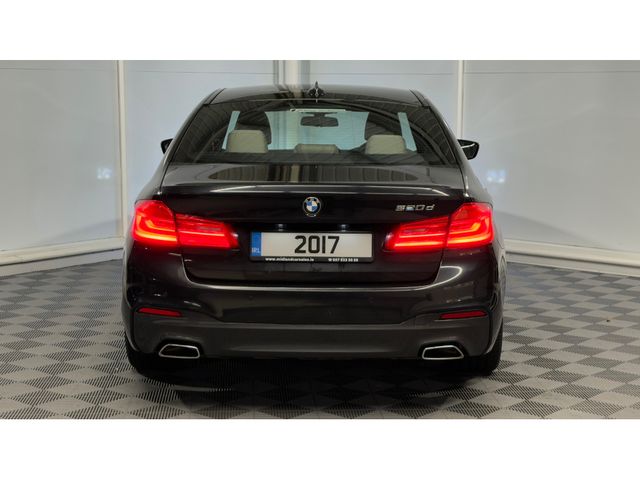 Image for 2017 BMW 5 Series *D G30* M SPORT 