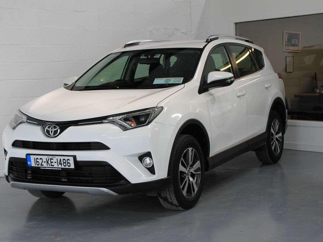 Image for 2016 Toyota Rav4 RAV4 2.0d-4d Luna 4DR