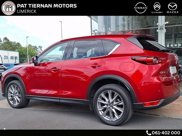 Image for 2021 Mazda CX-5 GT SPORT 2.2D (150ps)