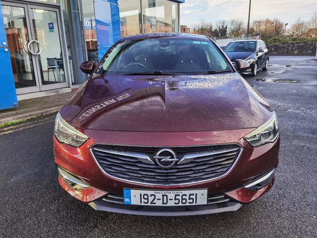 Image for 2019 Opel Insignia 2.0CDTI GRAND SE AUTOMATIC DIESEL 170BHP - FINANCE AVAILABLE - CALL US TODAY ON 01 492 6566 OR 087-092 5525