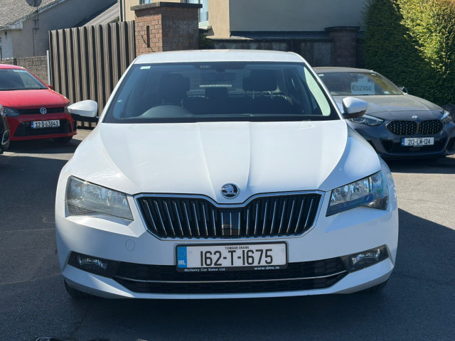 Image for 2016 Skoda Superb 2.0 TDI SE 150PS 5DR