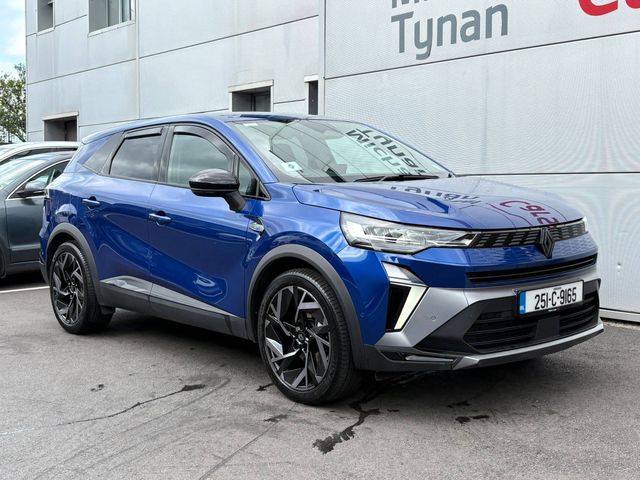Image for 2025 Renault Symbioz 1.6 E-Tech, Techno Esprit Alpine, 19" Alloys, Privacy, 1/2 Leather, CarPlay, Camera, Cruise - First Reg in March 2025 - Trade in Price €30, 777