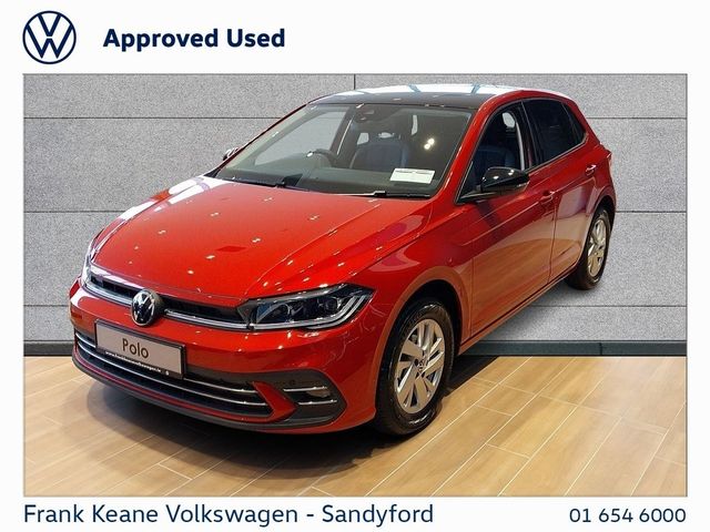 Image for 2026 Volkswagen Polo *Style* 1.0 TSI 95hp Automatic @Frank Keane Volkswagen South Dublin