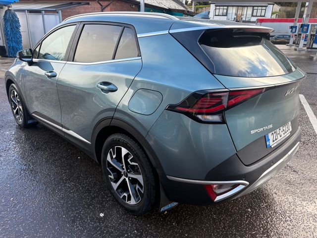 Image for 2022 Kia Sportage Manual 5DR
