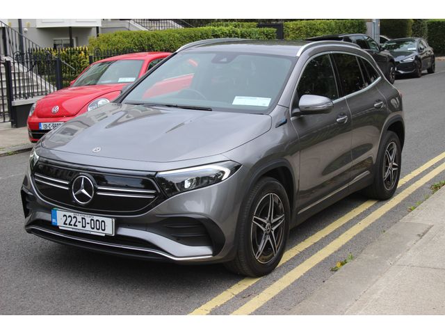 Image for 2022 Mercedes-Benz EQA 250 AMG Line 190PS 5DR AUT