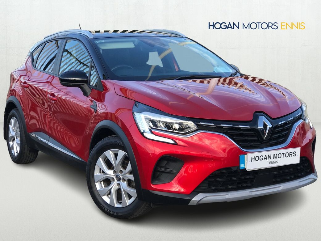 Image for 2021 Renault Captur TCe 100 Iconic