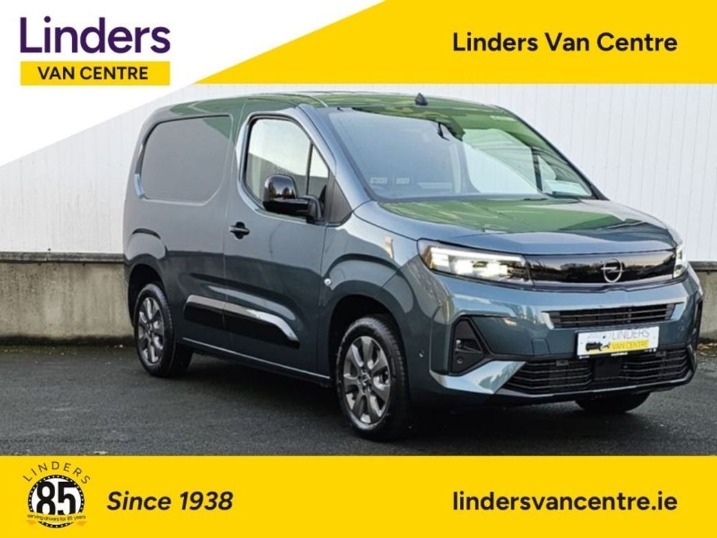 Image for 2027 Opel Combo SPORTIVE 271 5 YEAR WARRANTY 