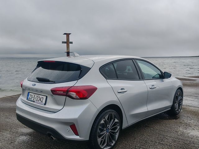 Image for 2023 Ford Focus Connected 5D 1.5TD120 S6.2 A8