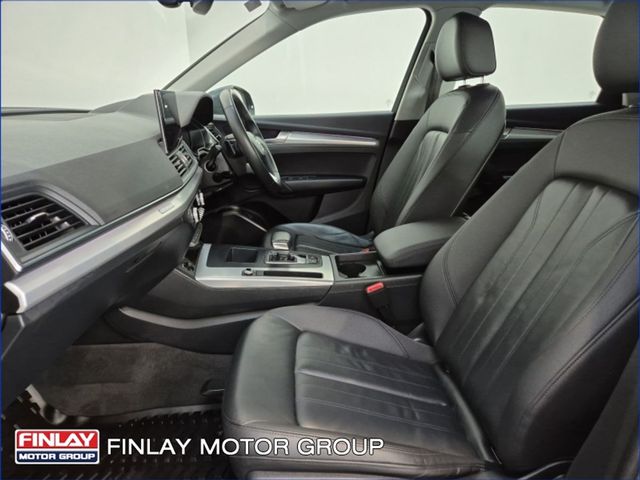 Image for 2023 Audi Q5 40 TDI 204HP S tronic quattro SE