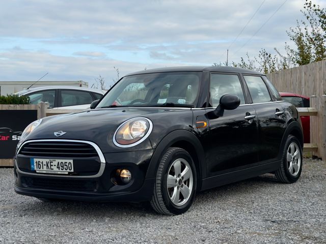 Image for 2016 Mini Cooper D XT32 4DR